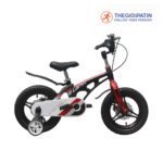 Xe Đạp Trẻ Em LanQ 46 5 Màu Đen/ Đỏ/ Xanh/ Hồng/ Vàng - Ảnh 7