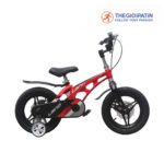 Xe Đạp Trẻ Em LanQ 46 5 Màu Đen/ Đỏ/ Xanh/ Hồng/ Vàng - Ảnh 6