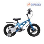Xe Đạp Trẻ Em LanQ 46 5 Màu Đen/ Đỏ/ Xanh/ Hồng/ Vàng - Ảnh 3