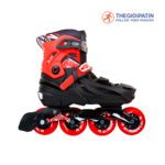 Giày Patin Trẻ Em Centosy Lion 3 Màu Đen/ Hồng/ Xanh