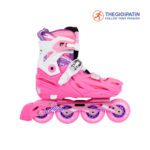 Giày Patin Trẻ Em Centosy Lion 3 Màu Đen/ Hồng/ Xanh - Ảnh 4