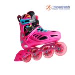 Giày Patin Trẻ Em Cougar MZS 313 2 Màu Xanh/ Hồng - Ảnh 13