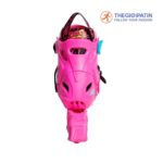 Giày Patin Trẻ Em Cougar MZS 313 2 Màu Xanh/ Hồng - Ảnh 11