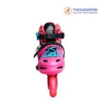Giày Patin Trẻ Em Cougar MZS 313 2 Màu Xanh/ Hồng - Ảnh 10