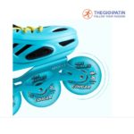 Giày Patin Trẻ Em Cougar MZS 313 2 Màu Xanh/ Hồng - Ảnh 8