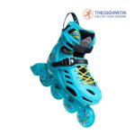 Giày Patin Trẻ Em Cougar MZS 313 2 Màu Xanh/ Hồng - Ảnh 7