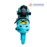 Giày Patin Trẻ Em Cougar MZS 313 2 Màu Xanh/ Hồng - Ảnh 5