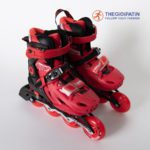 Giày Patin Trẻ Em Cougar MZS 333 QS 3 Màu Đỏ/ Hồng/ Xanh - Ảnh 6