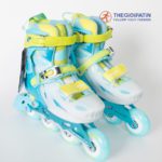 Giày Patin Trẻ Em Cougar MZS 333 QS 3 Màu Đỏ/ Hồng/ Xanh - Ảnh 7