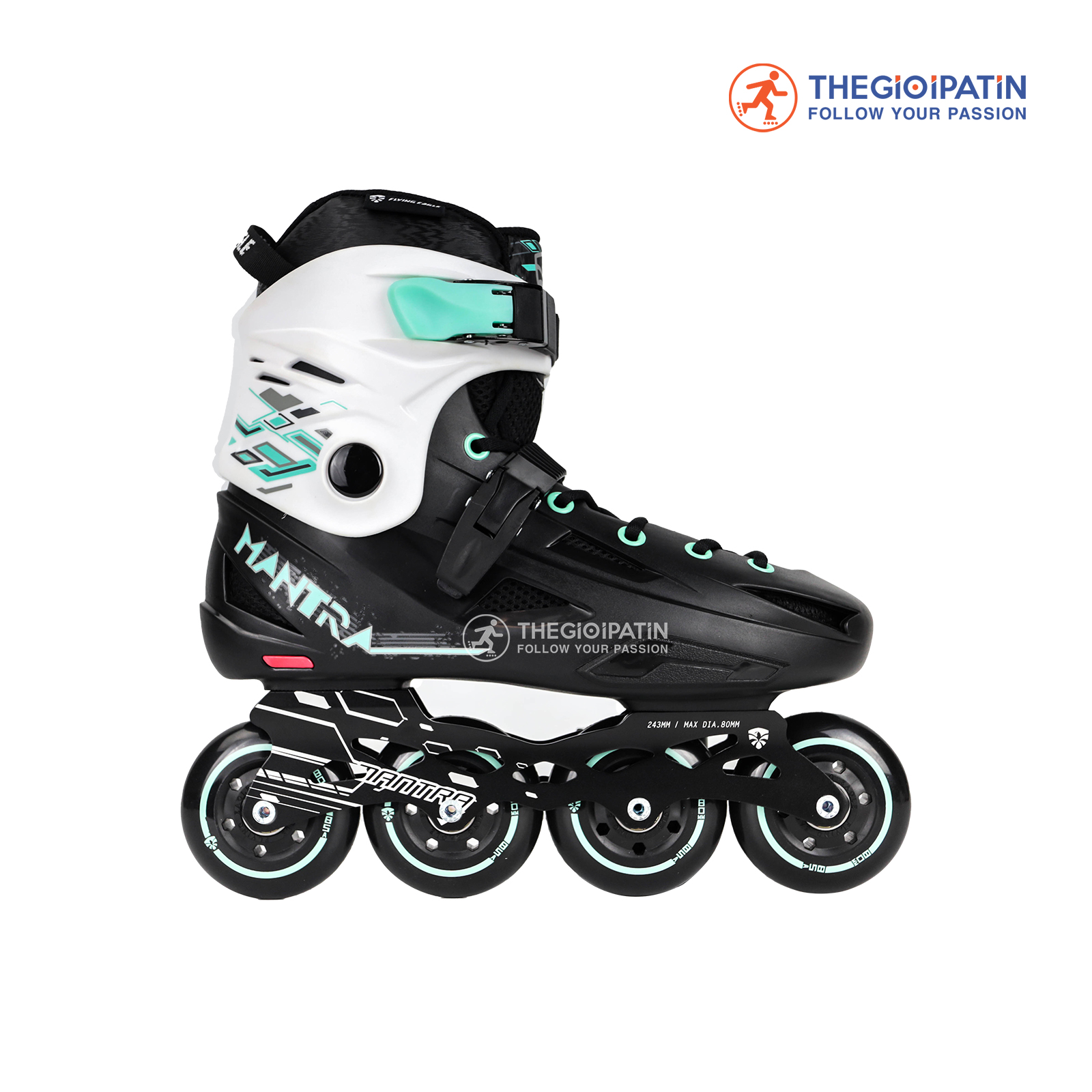 Giày Patin Người Lớn Flying Eagle F1S+