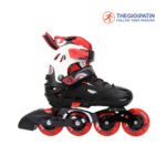 Giày Patin Trẻ Em Flying Eagle S5S 3 Màu Đen/ Xanh/ Hồng