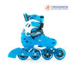 Giày Patin Trẻ Em Flying Eagle S5S 3 Màu Đen/ Xanh/ Hồng - Ảnh 4