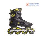 Giày Patin Người Lớn Freestyle M1 3 Màu Đen/ Trắng/ Vàng - Ảnh 4