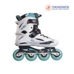Giày Patin Người Lớn Freestyle M1 3 Màu Đen/ Trắng/ Vàng - Ảnh 3
