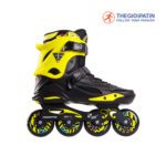 Giày Patin Người Lớn Freestyle M1 3 Màu Đen/ Trắng/ Vàng