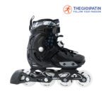Giày Patin Trẻ Em W198-QS 3 Màu Đen/ Hồng/ Xanh - Ảnh 5