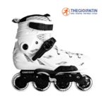 Giày Patin Người Lớn Centosy Winning Pro 2 Màu Đen/ Trắng - Ảnh 4