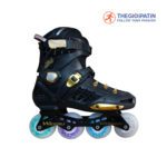 Giày Patin Người Lớn TNT QS 2 Đen/ Trắng
