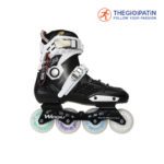 Giày Patin Người Lớn TNT QS 2 Đen/ Trắng - Ảnh 3