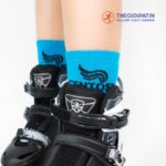Tất Patin Chuyên dụng Centosy Dành cho Trẻ Em Và Người Lớn - Ảnh 12