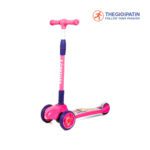Xe Scooter Centosy MHBC 026 3 Màu Đỏ/ Hồng/ Xanh - Ảnh 5