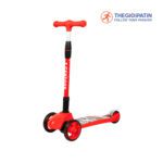 Xe Scooter Centosy MHBC 026 3 Màu Đỏ/ Hồng/ Xanh