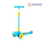 Xe Scooter Centosy MHBC 026 3 Màu Đỏ/ Hồng/ Xanh - Ảnh 3