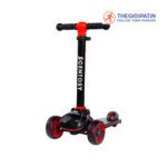 Xe Scooter Centosy S5 2 Màu Đỏ/ Vàng - Ảnh 4