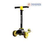 Xe Scooter Centosy S5 2 Màu Đỏ/ Vàng