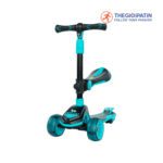 Xe Scooter Centosy S6 2 Màu Đỏ/ Xanh