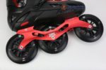 Giày Patin Người Lớn Flying Eagle F110H Đen - Ảnh 8