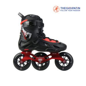 Giày Patin Người Lớn Flying Eagle F110H Đen