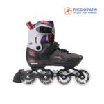 Giày Patin Trẻ Em Flying Eagle L8 3 Màu Đen/ Hồng/ Xanh - Ảnh 3