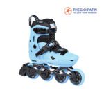 Giày Patin Trẻ Em Flying Eagle S7 Nimbus 3 Màu Đen/ Hồng/ Xanh - Ảnh 8