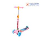 Xe Scooter Cougar MHBC 05 2 Màu Hồng/ Xanh - Ảnh 3