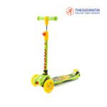 Xe Scooter Cougar MHBC 05 2 Màu Hồng/ Xanh