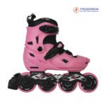 Giày Patin Trẻ Em Flying Eagle S7 Nimbus 3 Màu Đen/ Hồng/ Xanh - Ảnh 3