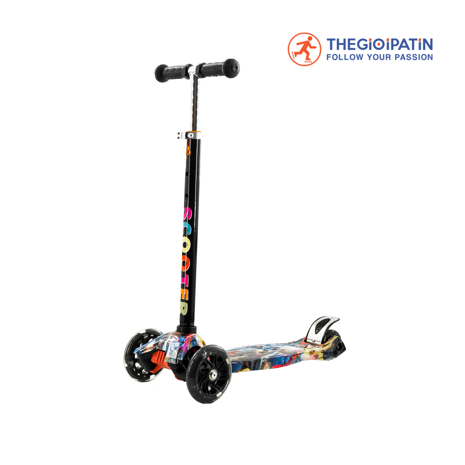 Scooter 036ZM