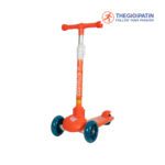 Xe Trượt Scooter Trẻ Em 202 3 Màu Hồng/ Cam/ Xanh Dương