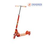 Xe Trượt Scooter 380 4 Màu Đỏ/ Hồng/ Xanh Dương/Xanh Lá
