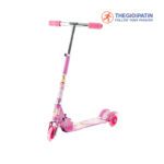 Xe Trượt Scooter 380 4 Màu Đỏ/ Hồng/ Xanh Dương/Xanh Lá - Ảnh 4