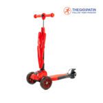 Xe Trượt Scooter 6199-1 2 Màu Cam Đỏ