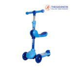 Xe Trượt Scooter 902 2 Màu Xanh/ Hồng - Ảnh 3
