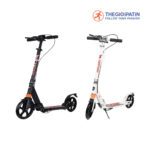 Xe Trượt Scooter Centosy A5S 2 Màu Đen/ Trắng - Ảnh 2