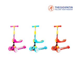 Xe Scooter Centosy M4-7 3 Màu Đỏ/ Hồng/ Xanh