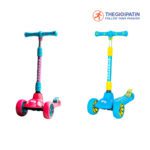 Xe Scooter Centosy S2 2 Màu Hồng/ Xanh - Ảnh 2