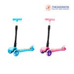 Xe Scooter Trẻ Em Centosy MHBC-017C 2 Màu Xanh/ Hồng - Ảnh 2
