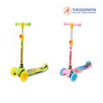 Xe Scooter Centosy MHBC 05 2 Màu Hồng/ Xanh
