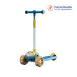 Xe Trượt Scooter AI450 2 Màu Xanh/ Hồng