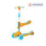 Xe Scooter Centosy B19 2 Màu Đỏ/ Cam